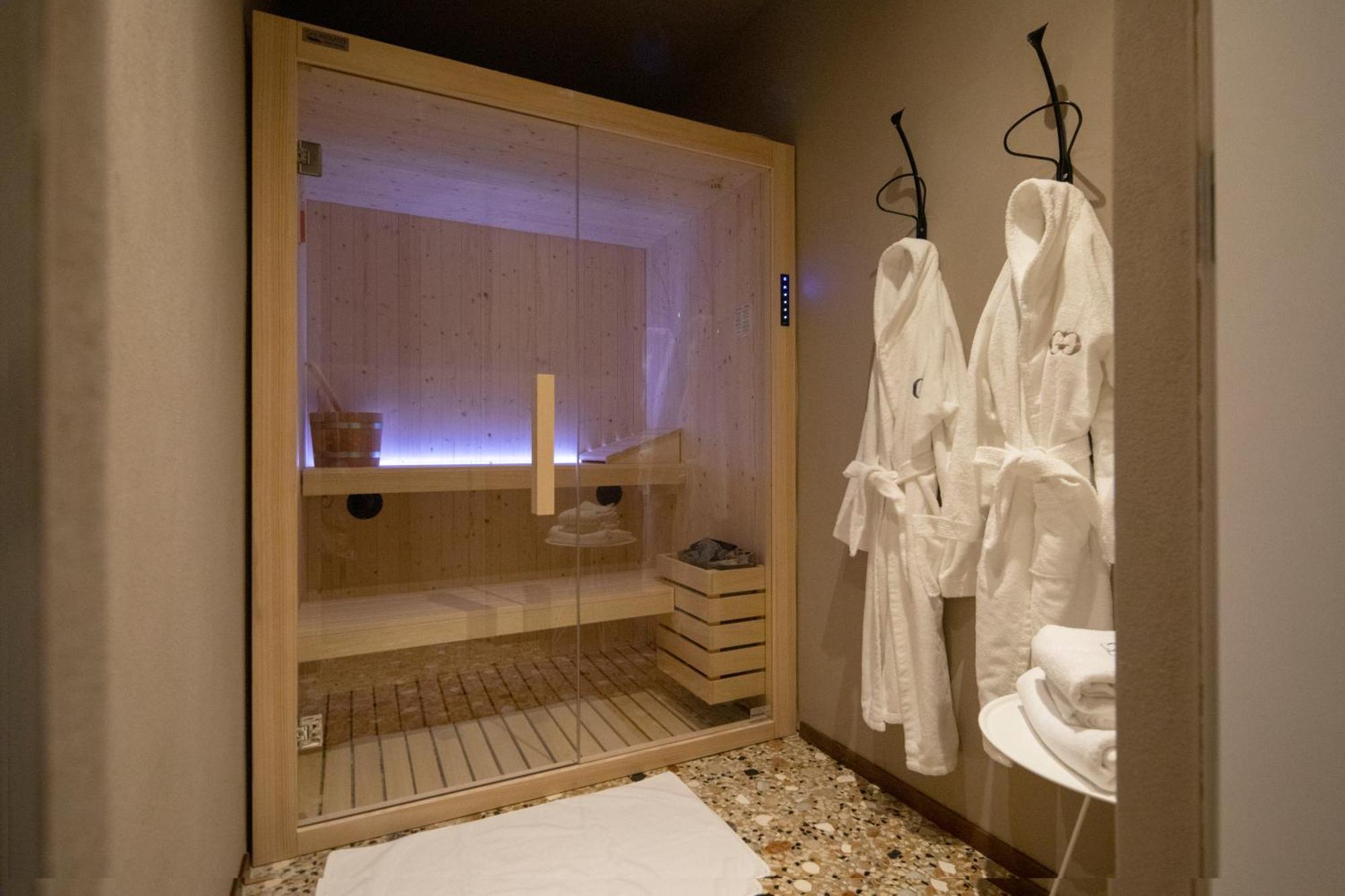 Hotel Corte Di Gabriela Venedig